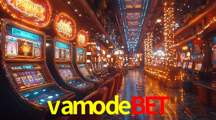 vamodebet: Seu Cassino Premiado com Pagamentos Rápidos