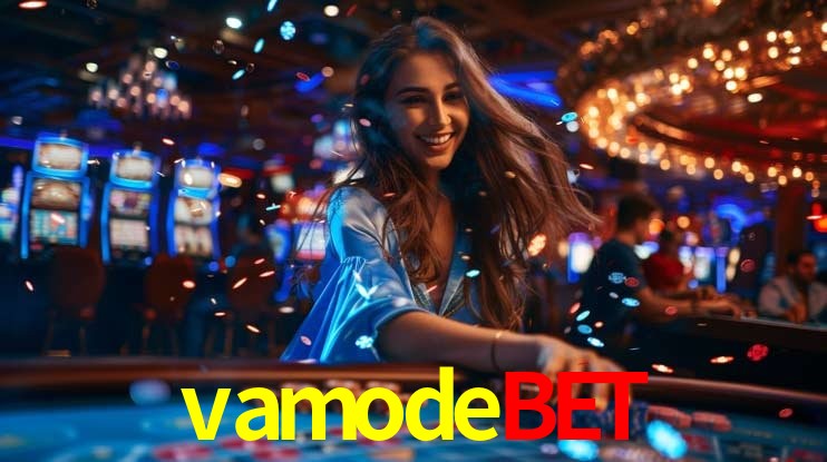 Experiência VIP vamodebet