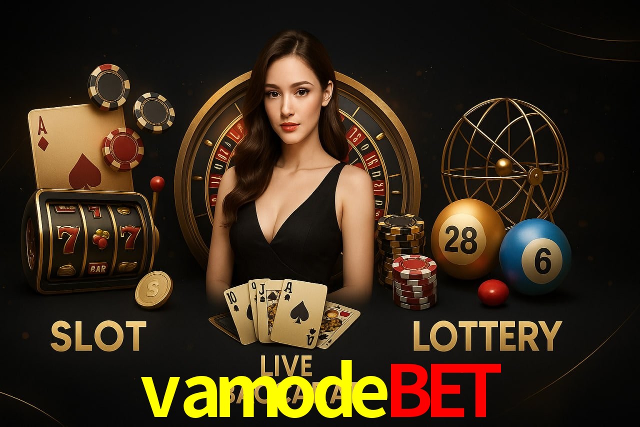 Loterias online na vamodebet