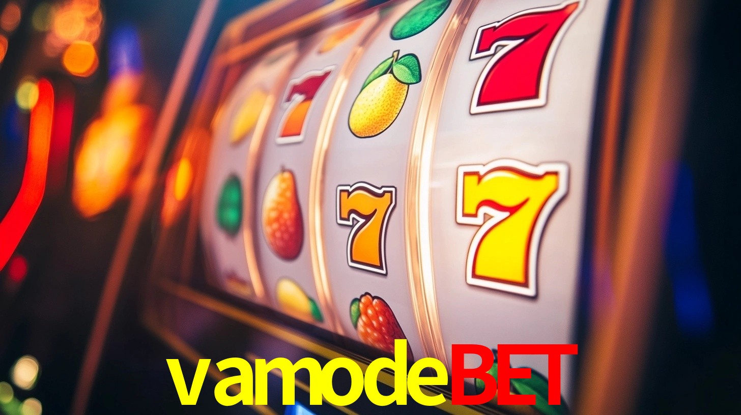Cashback e recargas na vamodebet
