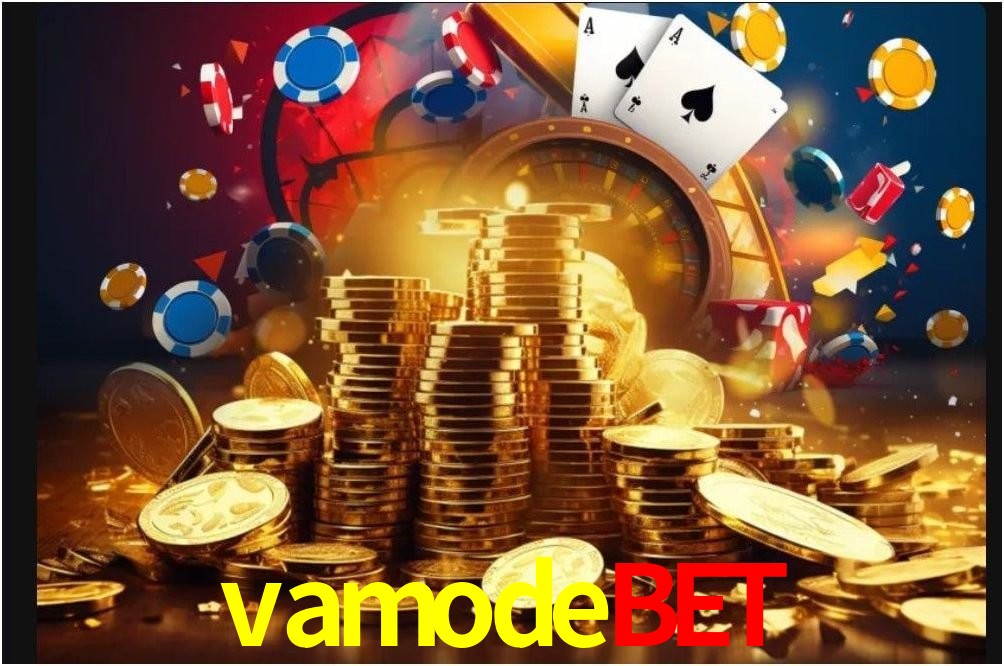cassino vamodebet