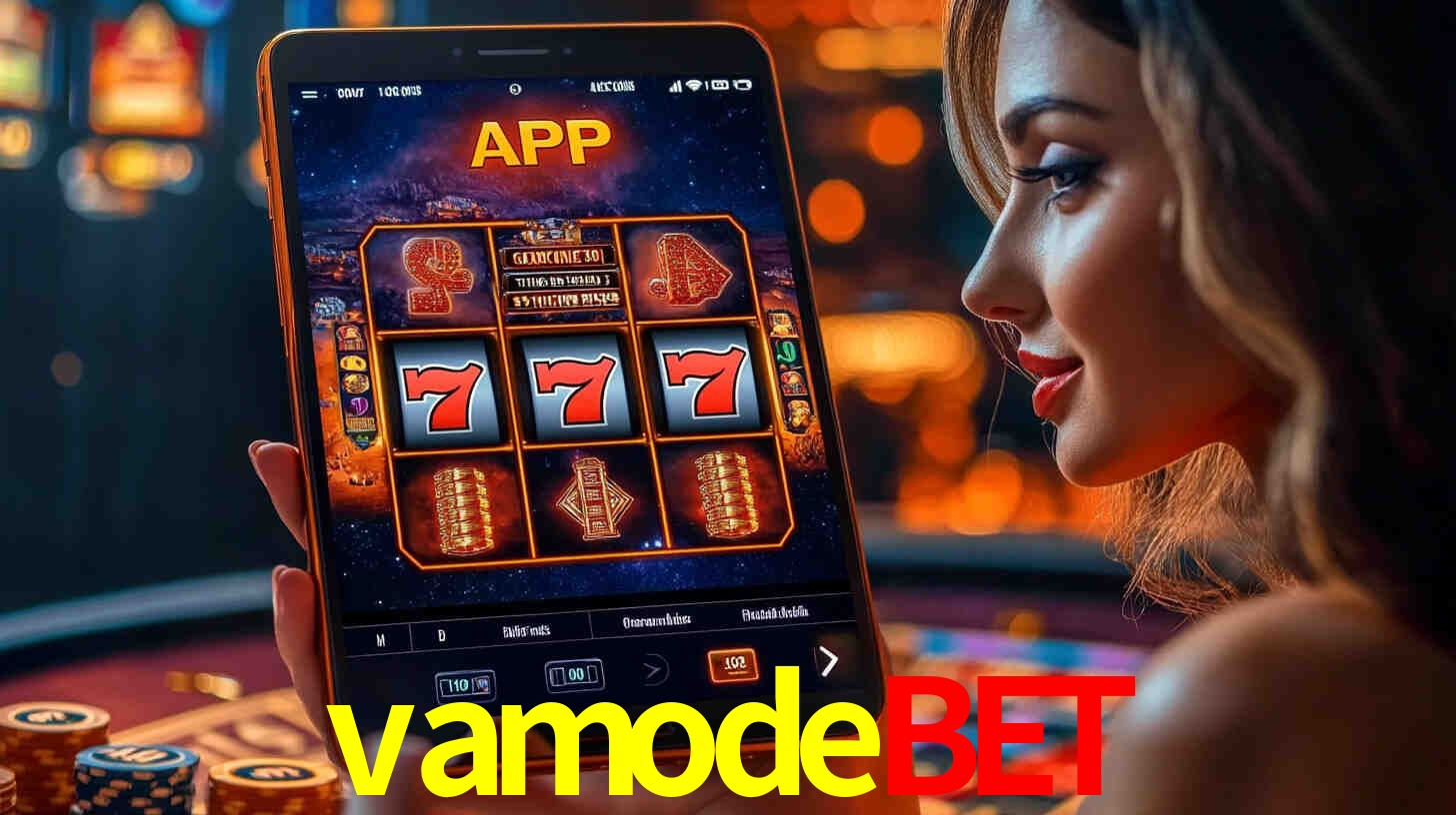 vamodebet: A Experiência de Casino com Jogos de Mesa ao Vivo