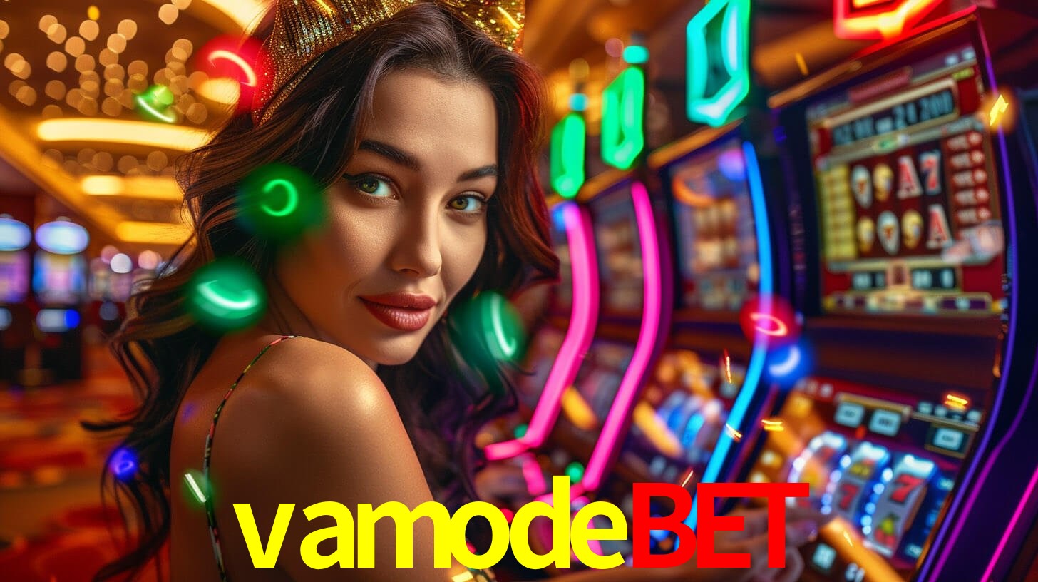 Apostas com odds competitivas na vamodebet