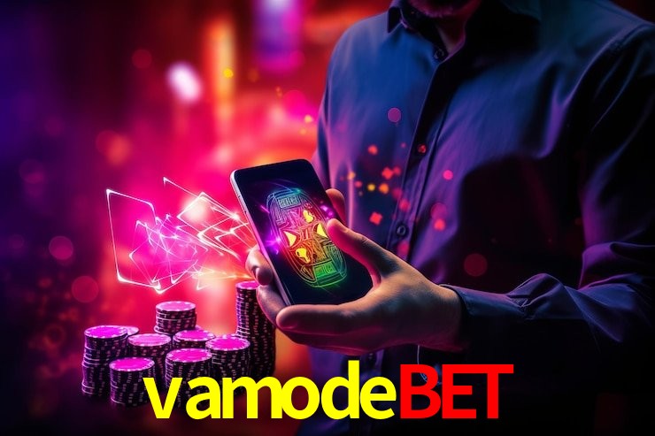 Bônus de Boas-vindas vamodebet