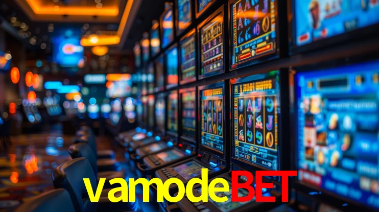 Responsive Design vamodebet