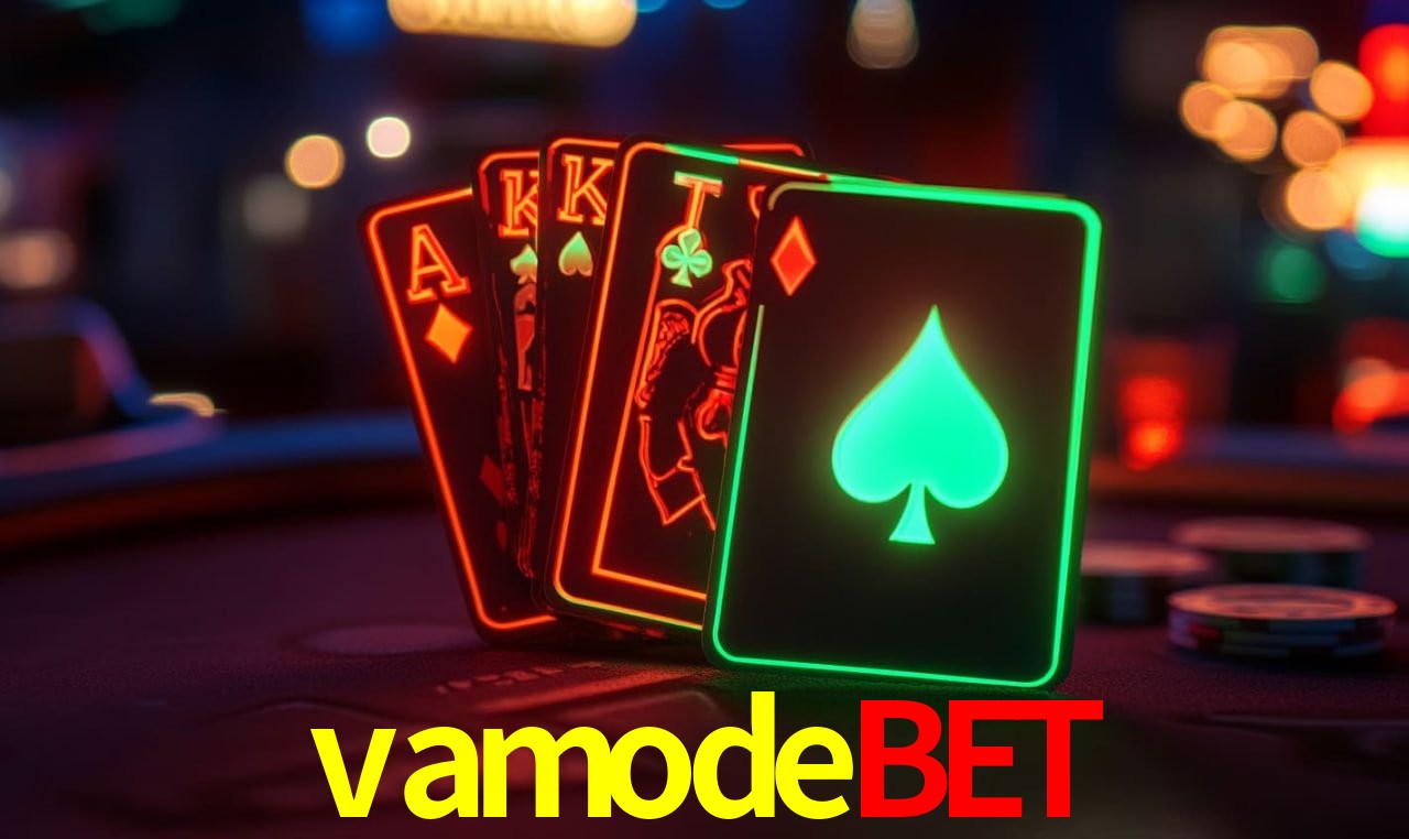 Jackpots e promoções na vamodebet