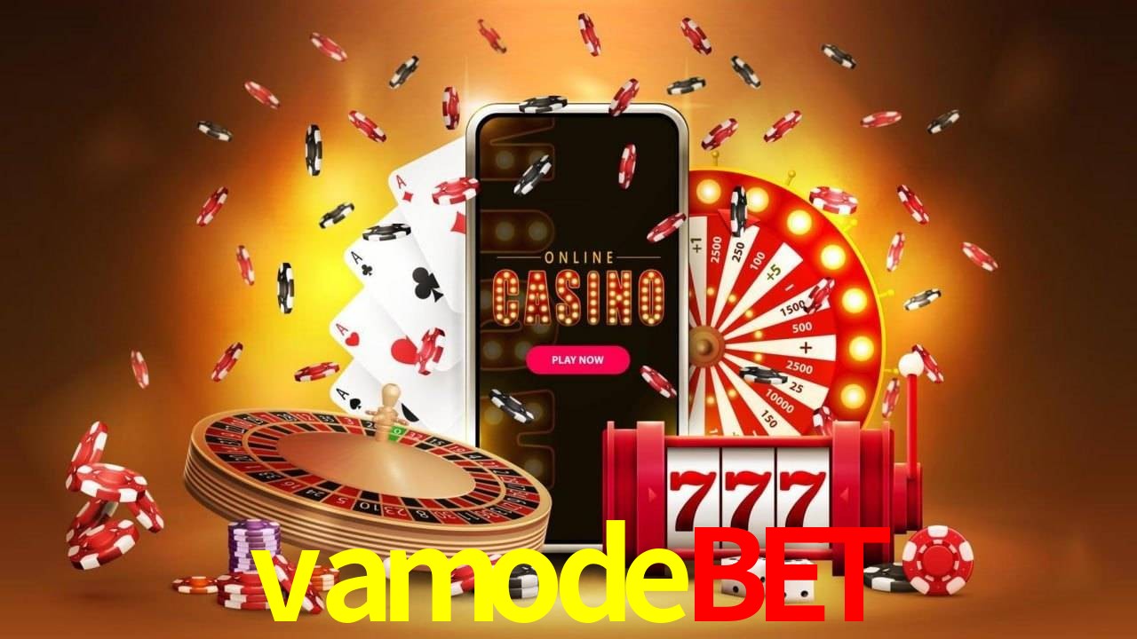 Jogos de Slot vamodebet