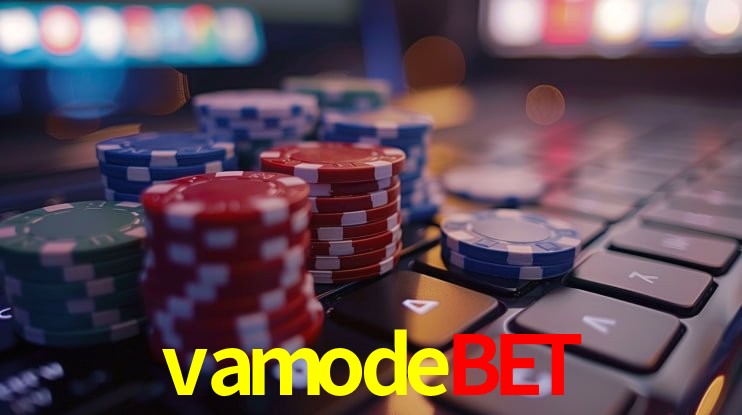 Tecnologia da Plataforma vamodebet