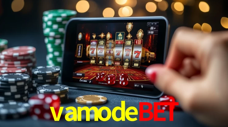 Welcome Bonus vamodebet