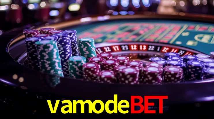 Roulette Table vamodebet