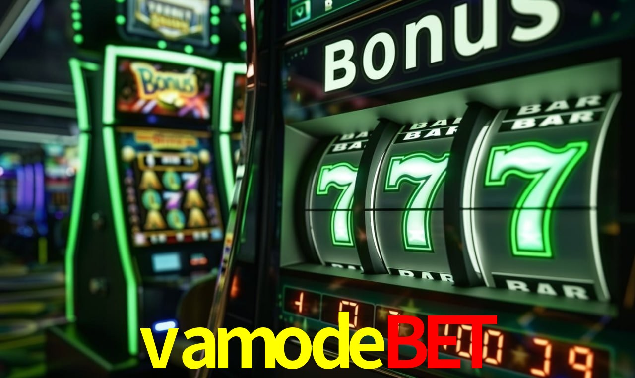 Slot Games vamodebet