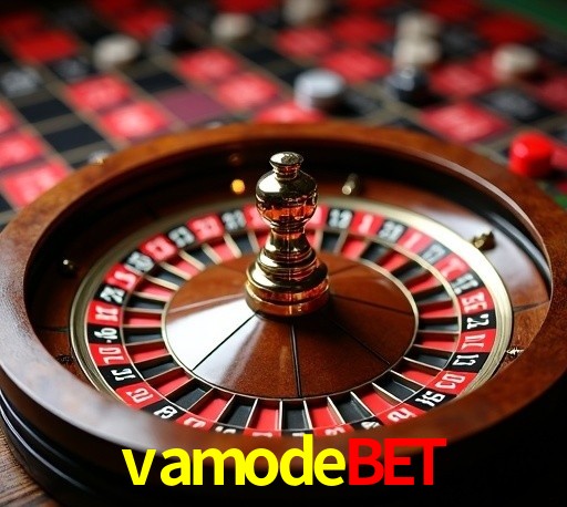 Variedade de jogos na vamodebet