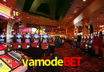 Desvendando o Mundo dos Jogos Virtuais na vamodebet