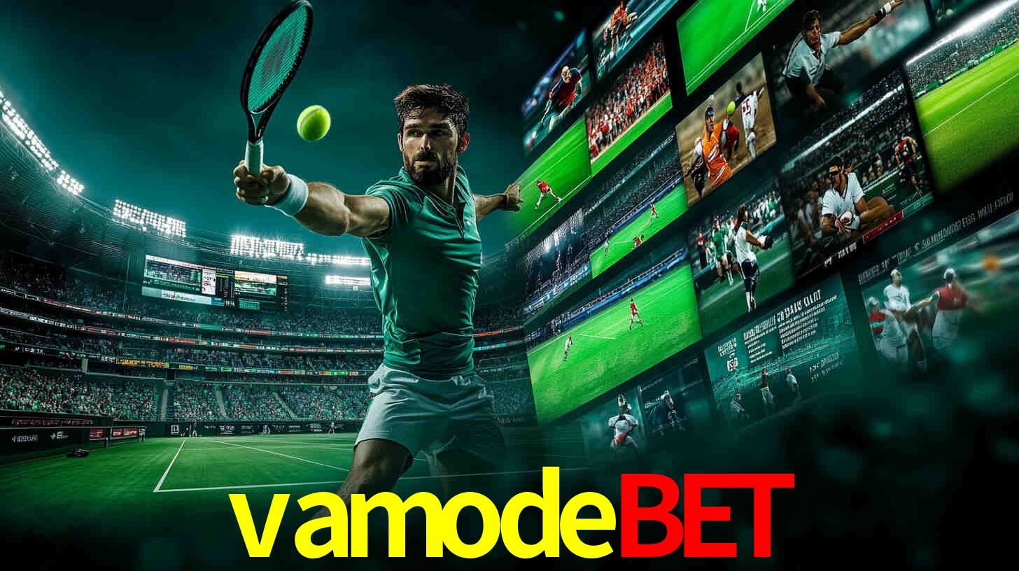 Apostas Esportivas na vamodebet: Um Guia Completo