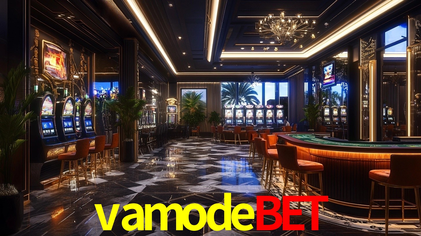 vamodebet App Interface