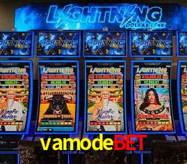 A Experiência Imersiva dos Cassinos Ao Vivo no vamodebet