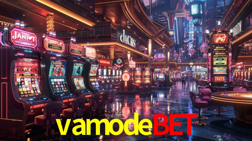 Game Providers vamodebet