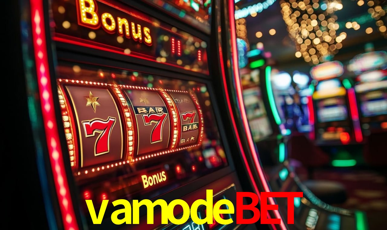 Mercados ao vivo e cash out na vamodebet