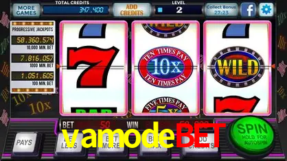 A Emoção da Loteria na vamodebet: Uma Chance de Mudança de Vida