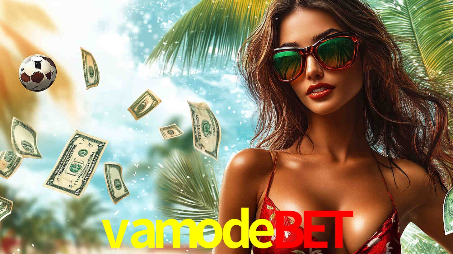 APP oficial da vamodebet para mobile