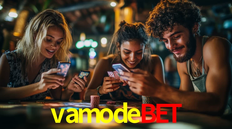 Live Casino vamodebet
